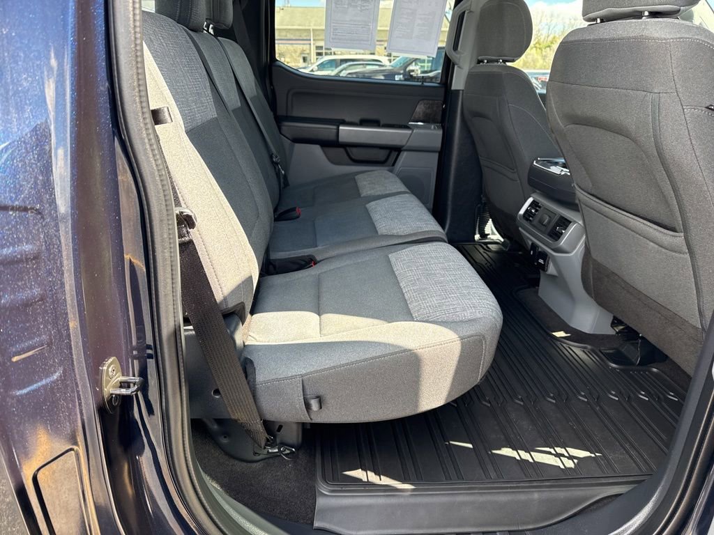 Used 2021 Ford F150 XLT w/ Equipment Group 302A High AWD/4WD image 20