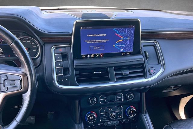 Used 2021 Chevrolet Suburban High Country w/ Premium Package image 6