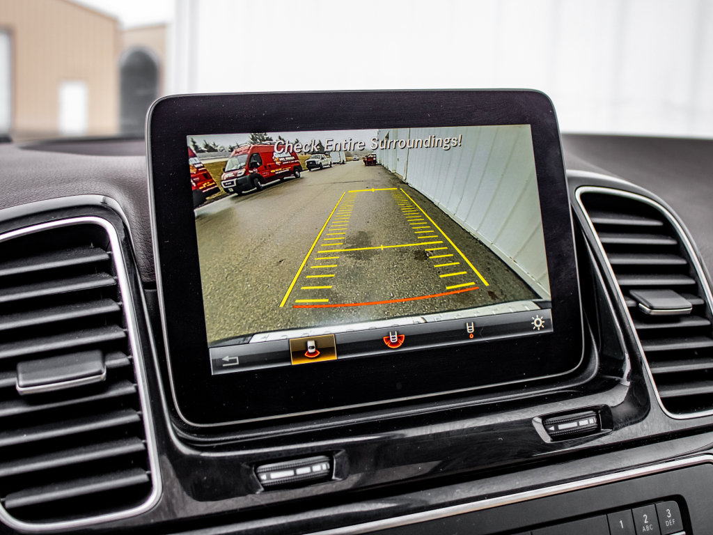 Used 2017 Mercedes-Benz GLE 350 4MATIC image 41