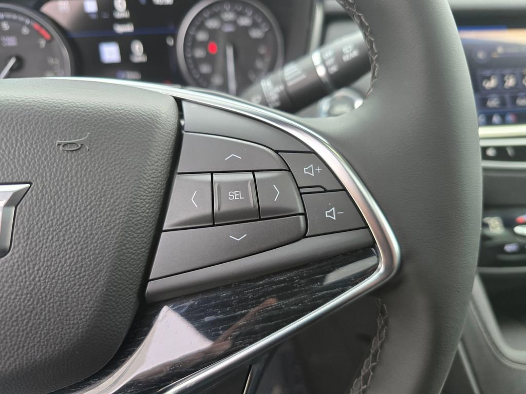 Used 2025 Cadillac XT5 Premium Luxury w/ Technology Package image 30