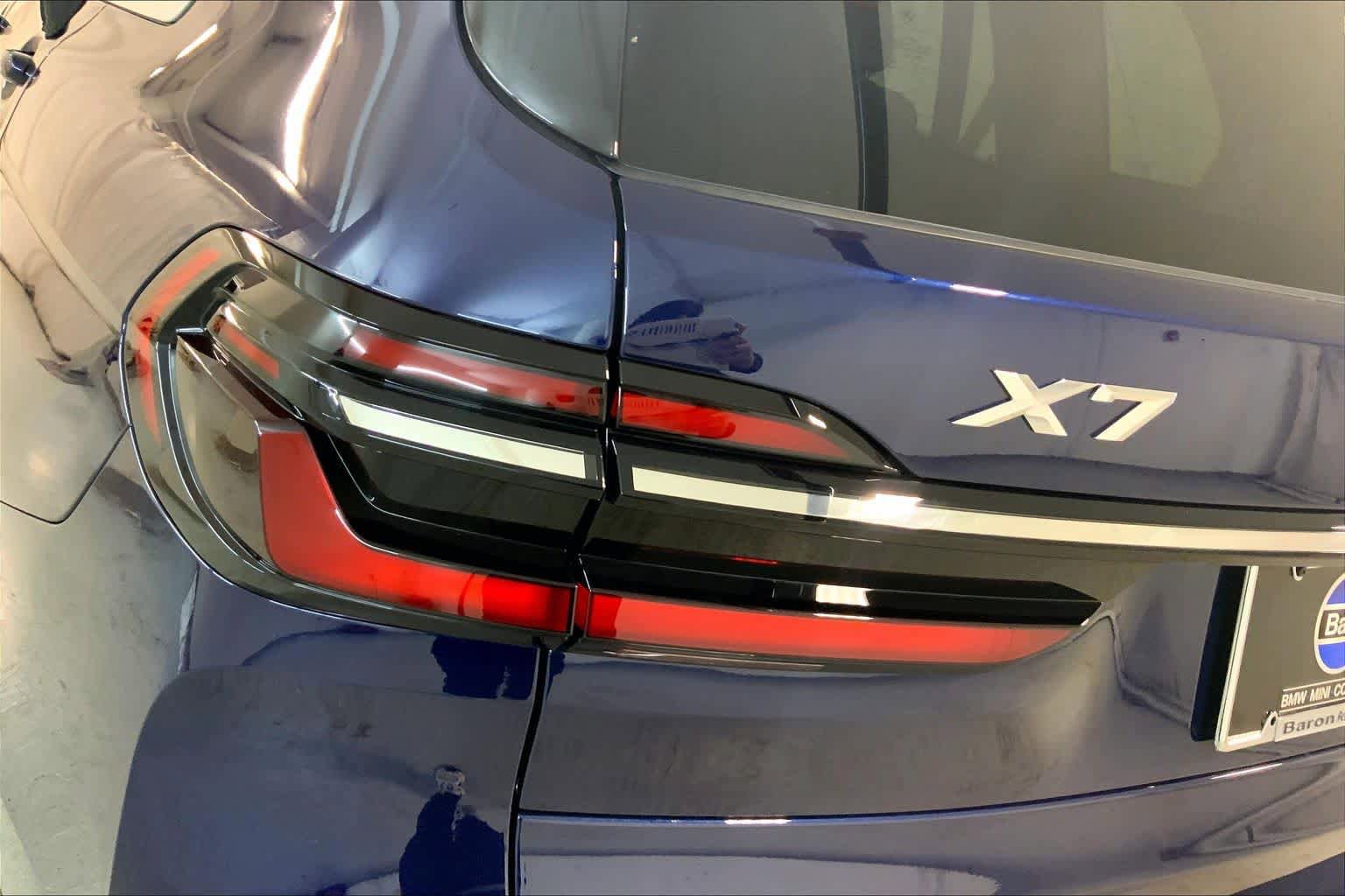 New 2026 BMW X7 xDrive40i image 14