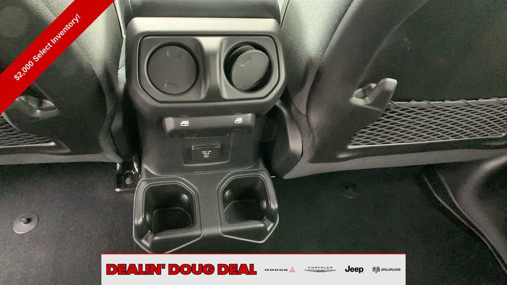 New 2025 Jeep Wrangler Rubicon image 29