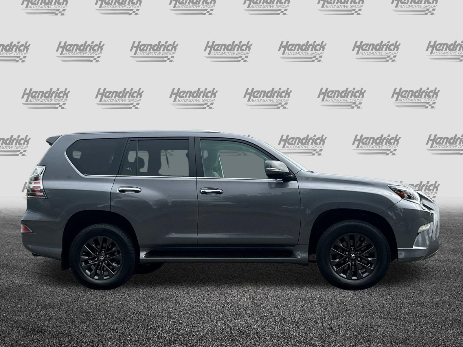 Certified 2023 Lexus GX 460 Premium w/ Premium Package AWD/4WD image 3