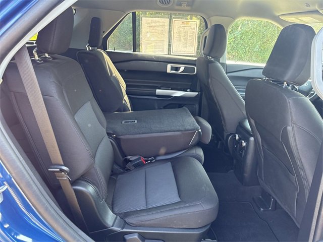 Used 2022 Ford Explorer XLT image 42
