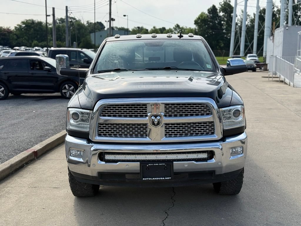 Used 2018 RAM 2500 Laramie w/ Snow Chief Group AWD/4WD image 3