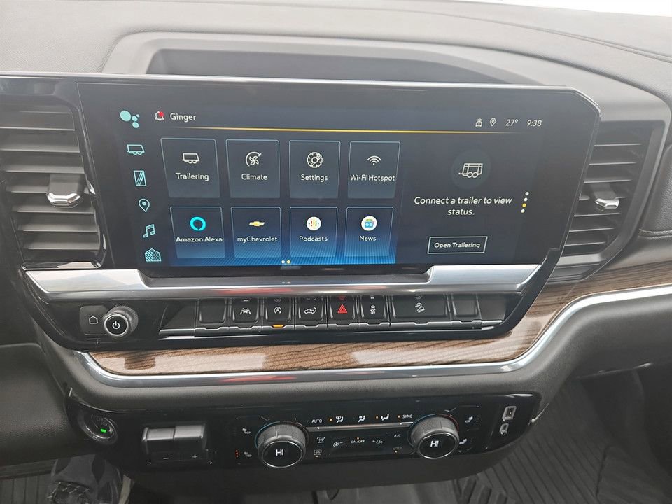 Used 2024 Chevrolet Silverado 1500 LT image 23