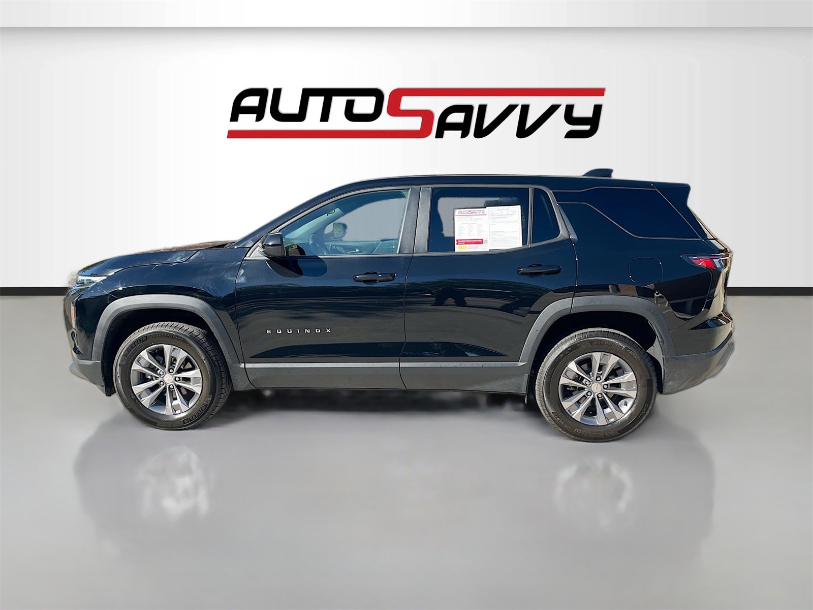 Used 2025 Chevrolet Equinox LT image 4