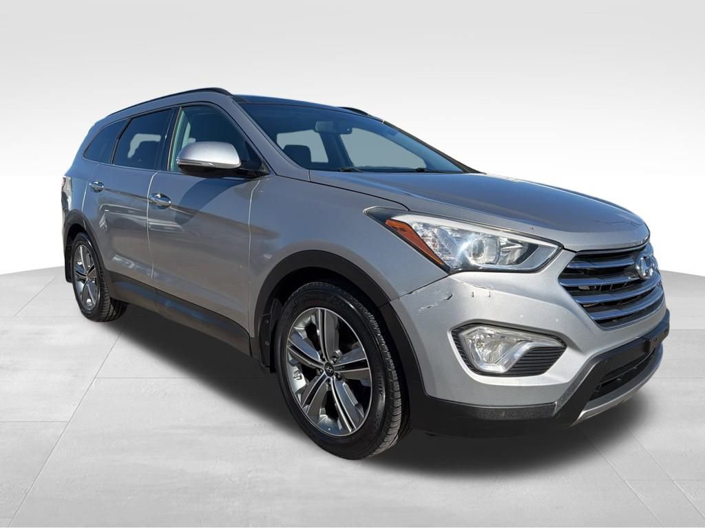 Used 2016 Hyundai Santa Fe SE w/ Option Group 03 image 8