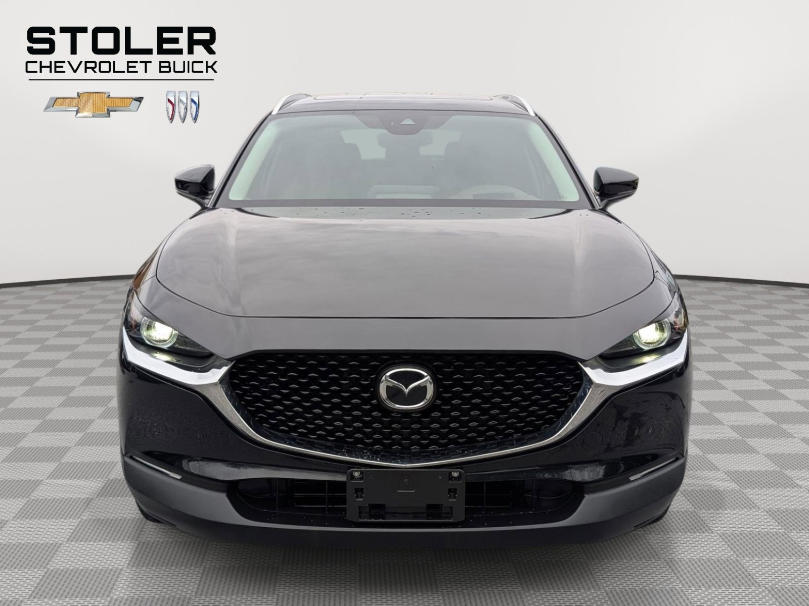Used 2023 MAZDA CX-30 AWD 2.5 S w/ Premium Package image 8
