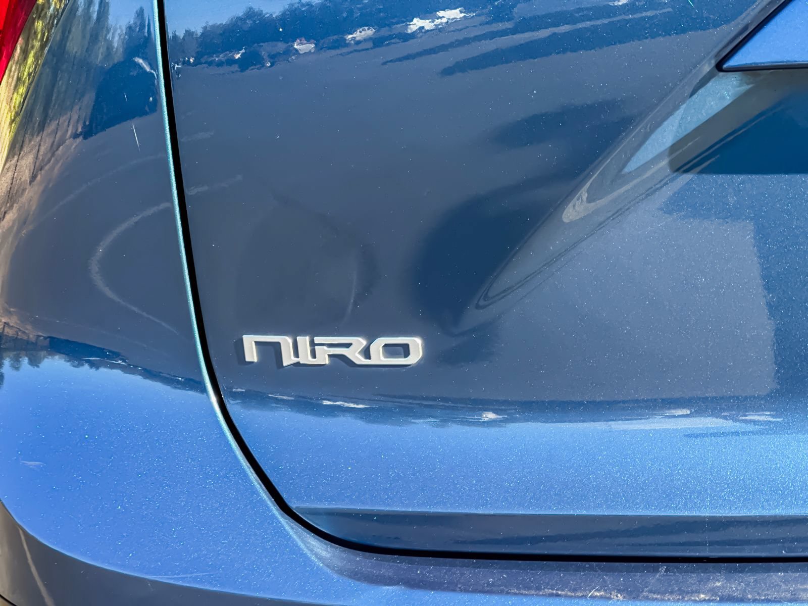 Used 2023 Kia Niro Wind w/ Wind Preserve Package FWD image 28