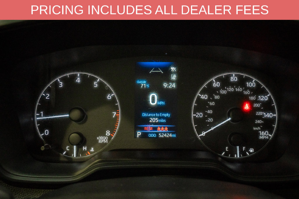 Used 2025 Toyota Corolla LE FWD image 18