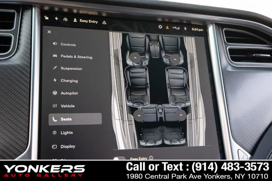 Used 2017 Tesla Model X 100D image 36
