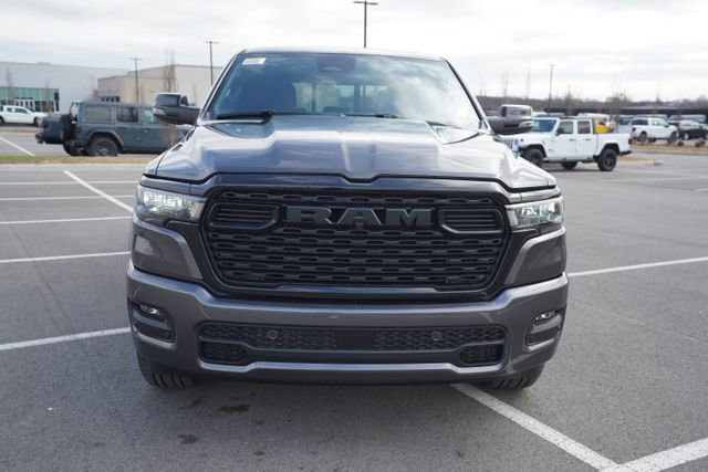 New 2026 RAM 1500 Big Horn image 2
