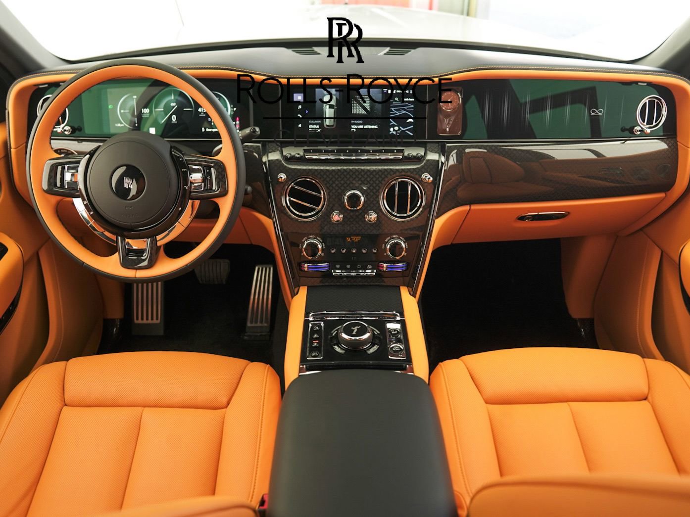 New 2026 Rolls-Royce Cullinan Black Badge image 47