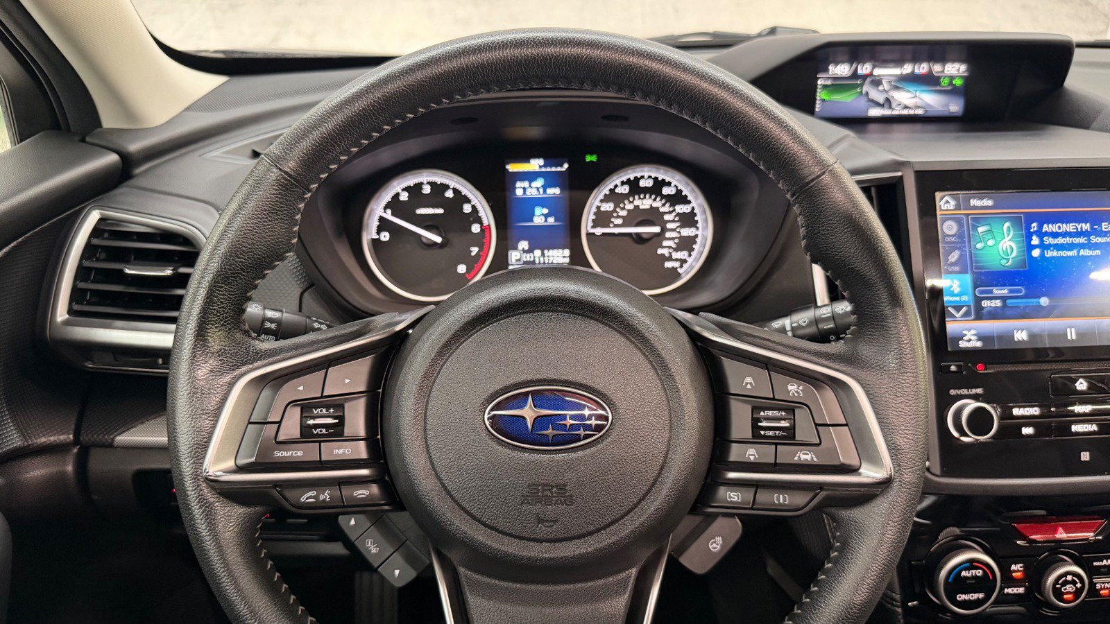 Used 2019 Subaru Forester Limited w/ Popular Package #3 AWD/4WD image 38