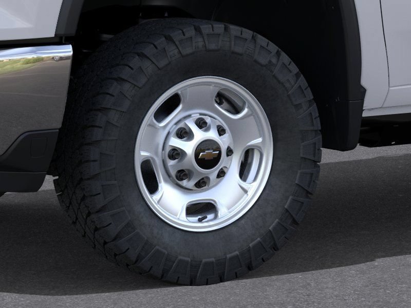 New 2026 Chevrolet Silverado 2500 W/T w/ WT/CX Safety Package AWD/4WD image 9