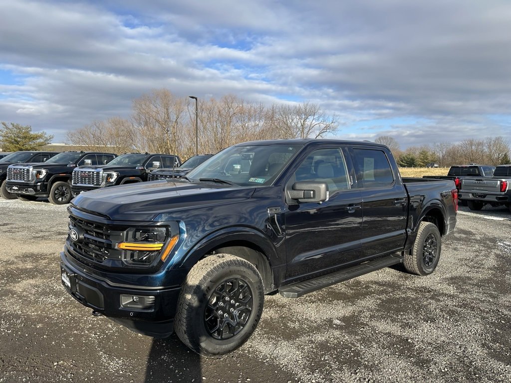 Used 2024 Ford F150 XLT w/ Equipment Group 302A MID image 8