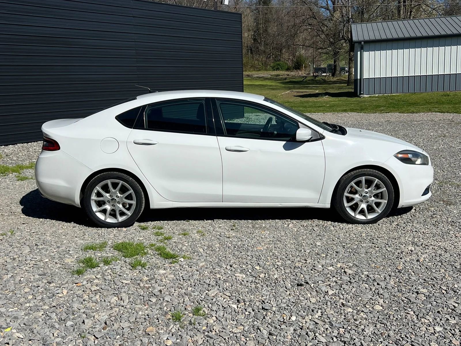 Used 2013 Dodge Dart SXT w/ SXT Special Edition Group FWD image 6