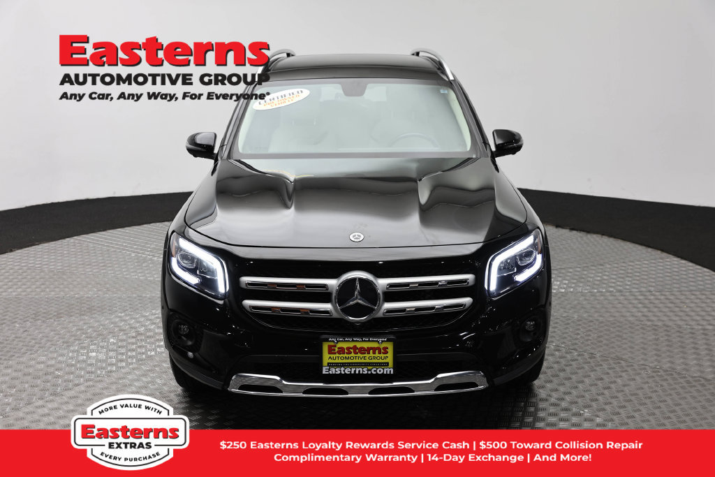 Used 2022 Mercedes-Benz GLB 250 4MATIC image 3