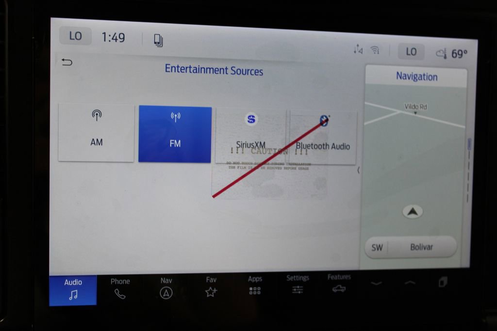 New 2026 Ford F150 XLT image 46