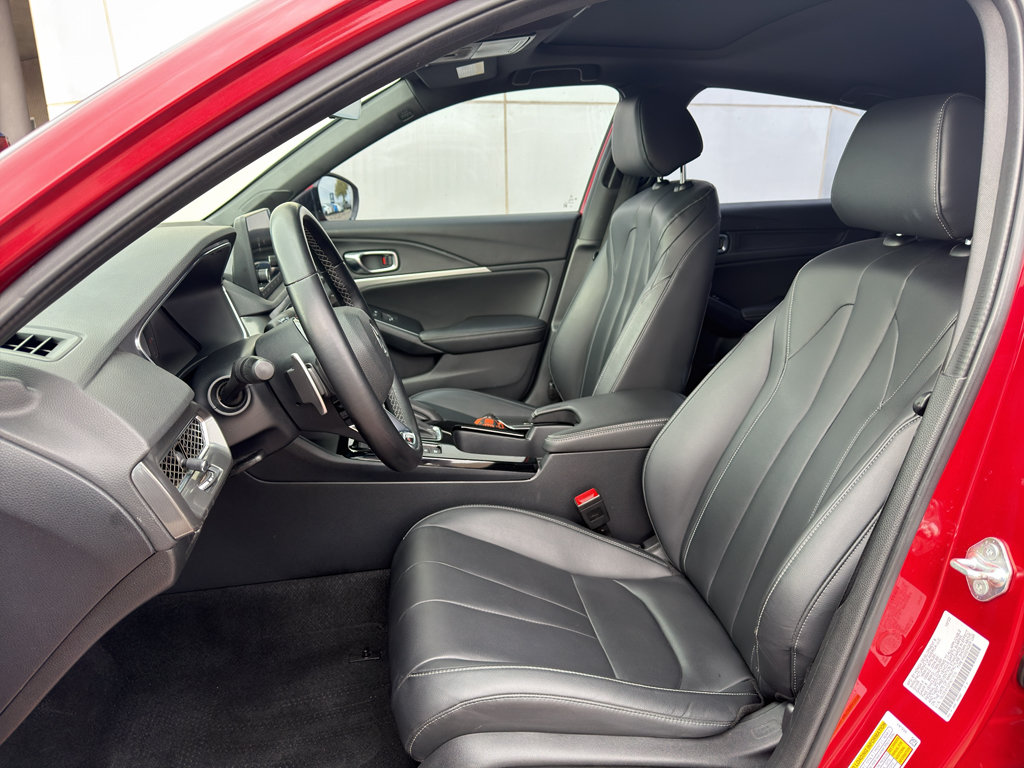 Certified 2023 Acura Integra A-Spec FWD image 10