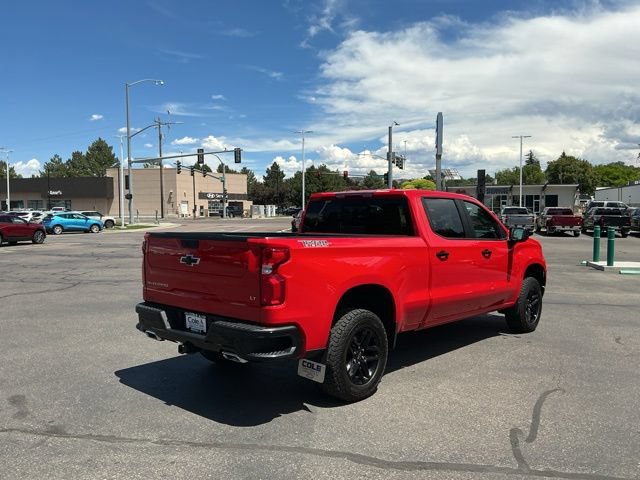 Used 2024 Chevrolet Silverado 1500 LT Trail Boss w/ LT Trail Boss Premium Package AWD/4WD image 3