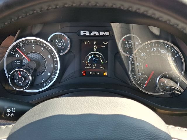 Used 2023 RAM 1500 Big Horn w/ Protection Group AWD/4WD image 20