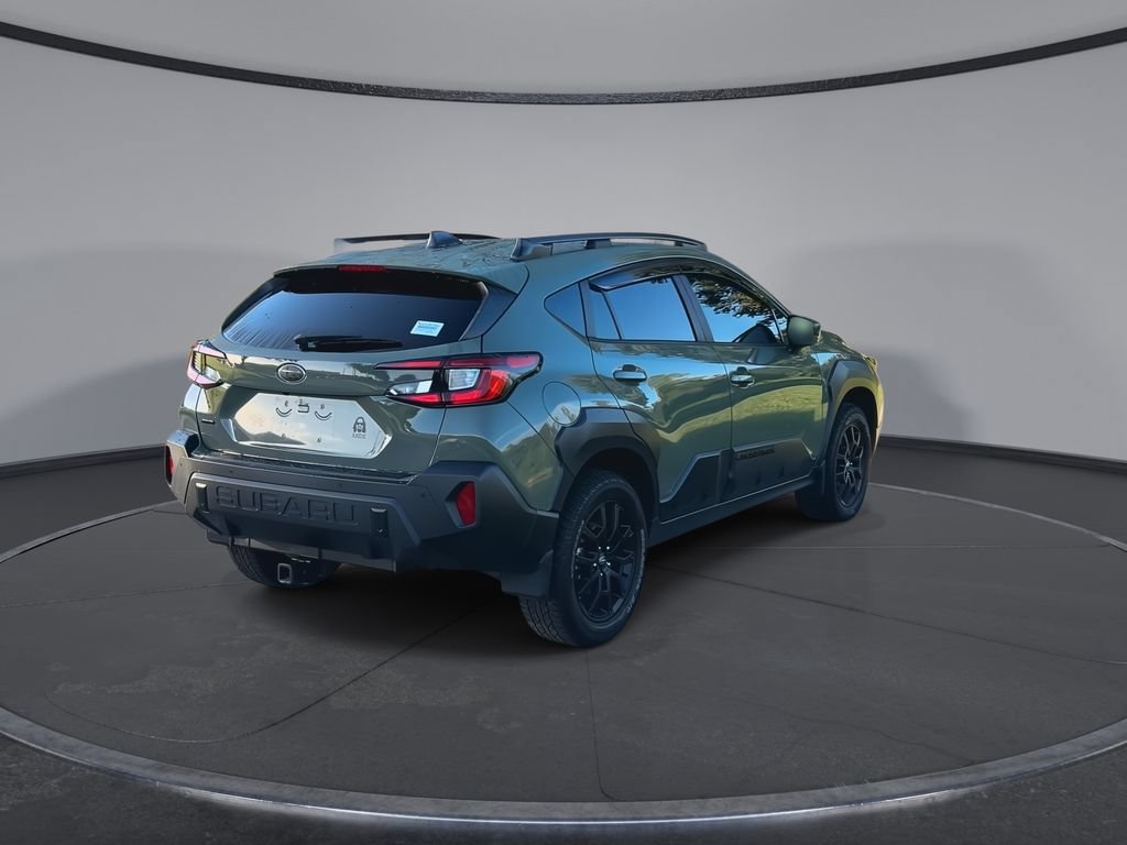 Used 2024 Subaru Crosstrek 2.5i Wilderness w/ Crosstrek Mirror Package AWD/4WD image 8
