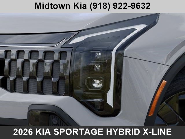 New 2026 Kia Sportage X-Line AWD/4WD image 10