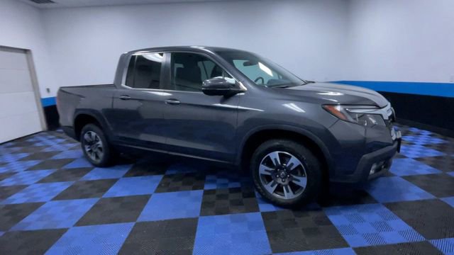 Certified 2019 Honda Ridgeline RTL image 2