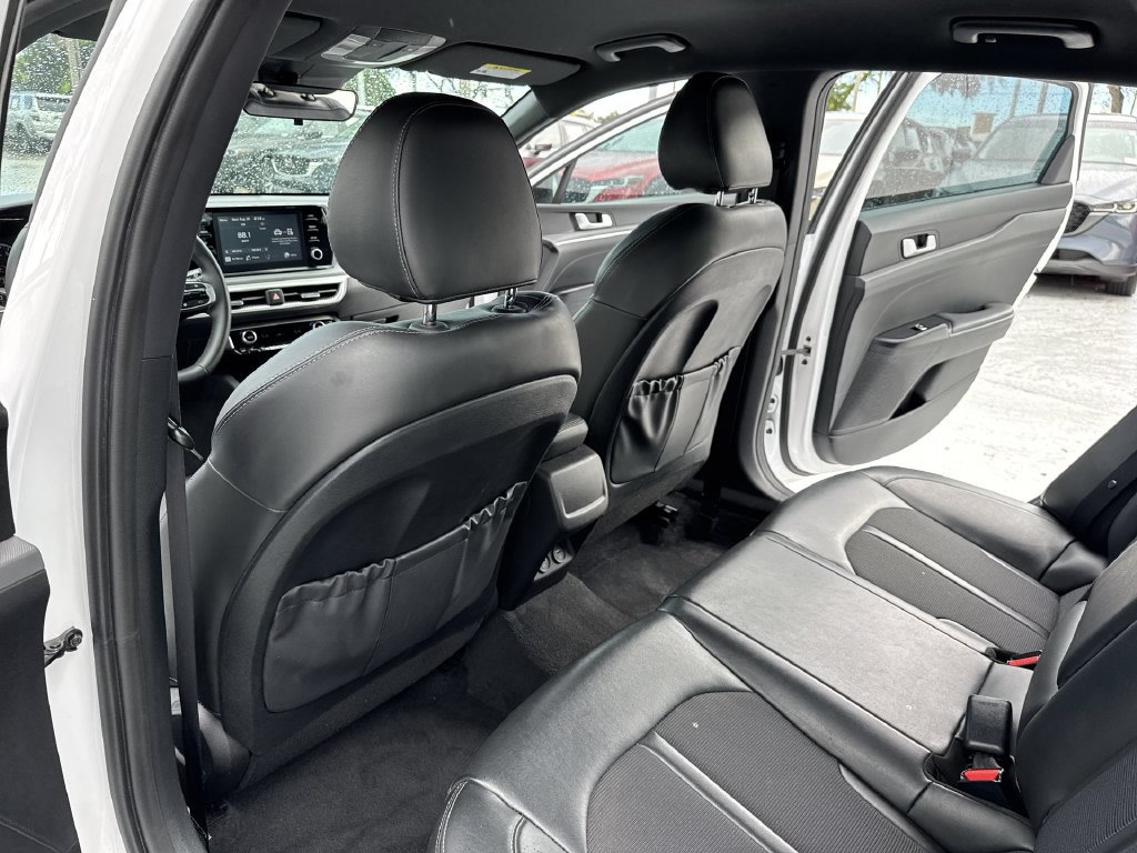 Used 2021 Kia K5 GT-Line FWD image 34