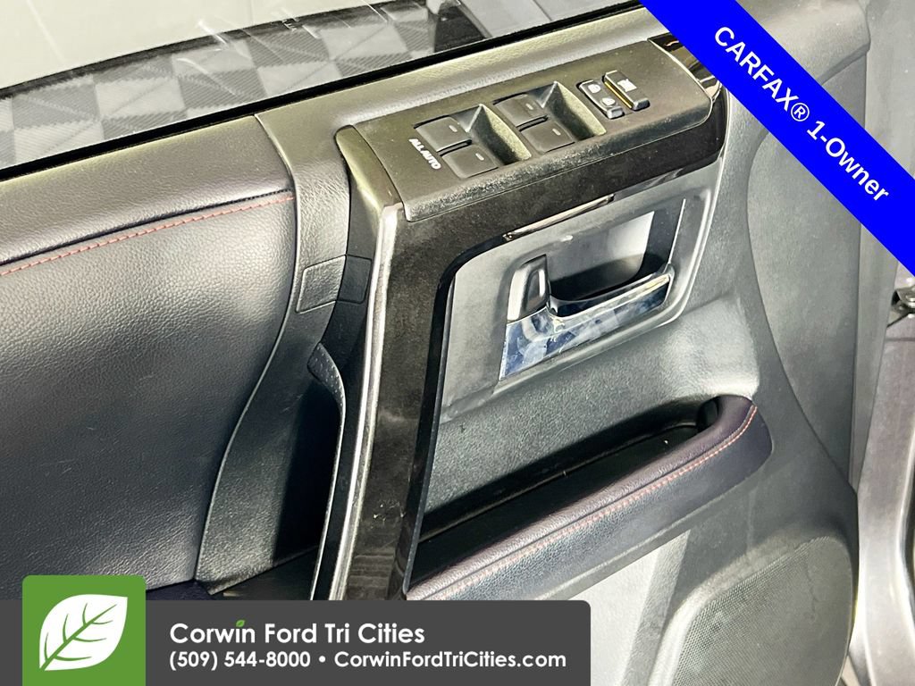 Used 2022 Toyota 4Runner TRD Pro AWD/4WD image 12