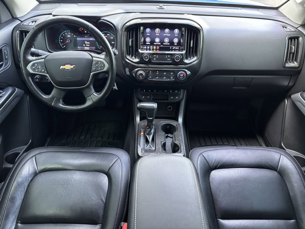 Used 2019 Chevrolet Colorado ZR2 AWD/4WD image 22