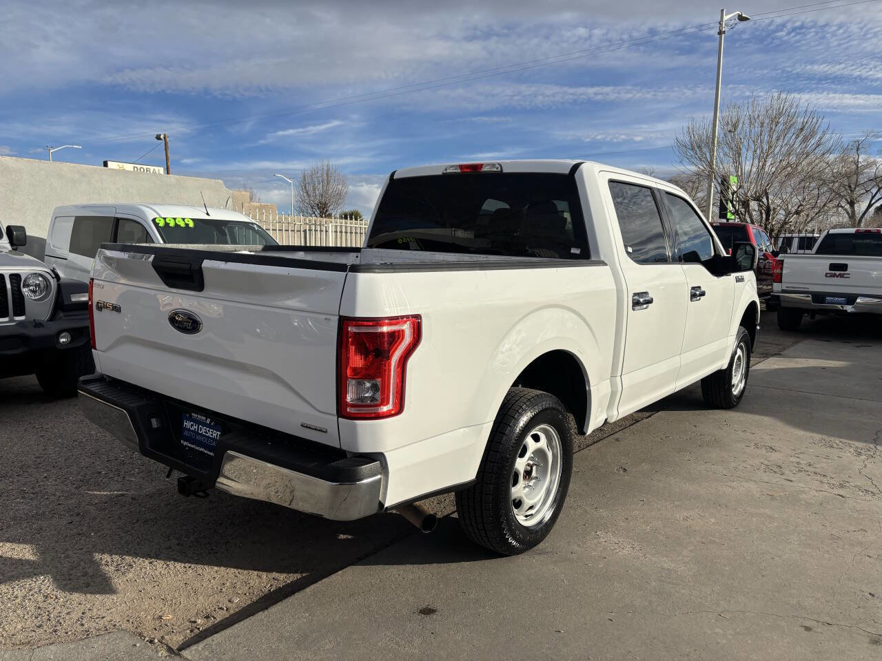 Used 2016 Ford F150 XLT image 20