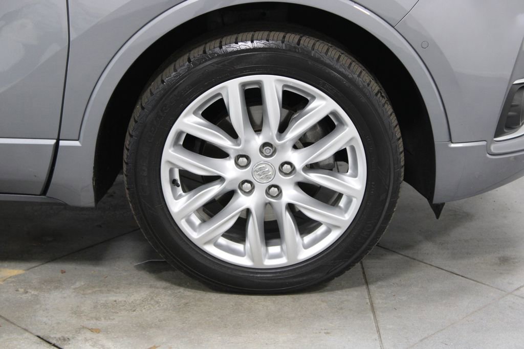 Used 2020 Buick Envision Premium w/ Driver Confidence Package image 12