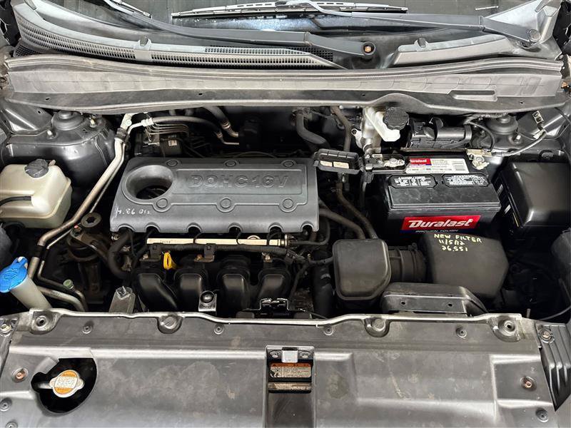Used 2011 Hyundai Tucson GLS FWD image 21