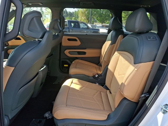 New 2027 Kia Telluride SX X-Line AWD/4WD image 8