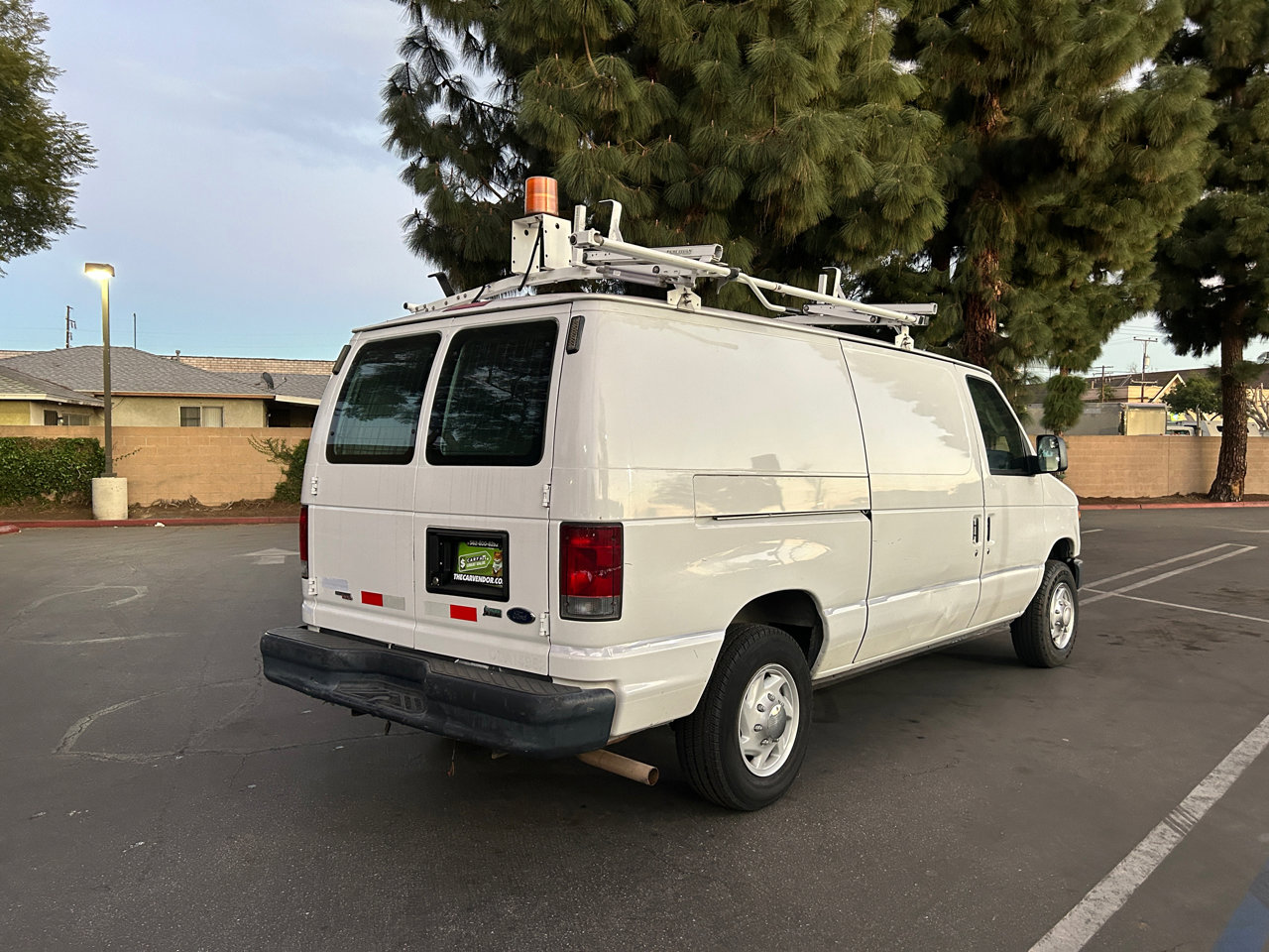 Used 2013 Ford E-150 and Econoline 150 image 28