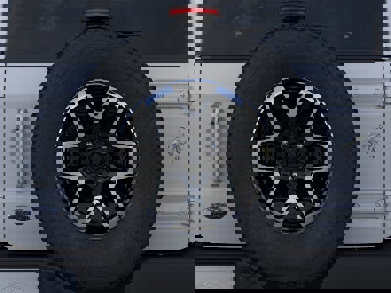 New 2025 Ford Bronco Outer Banks image 24