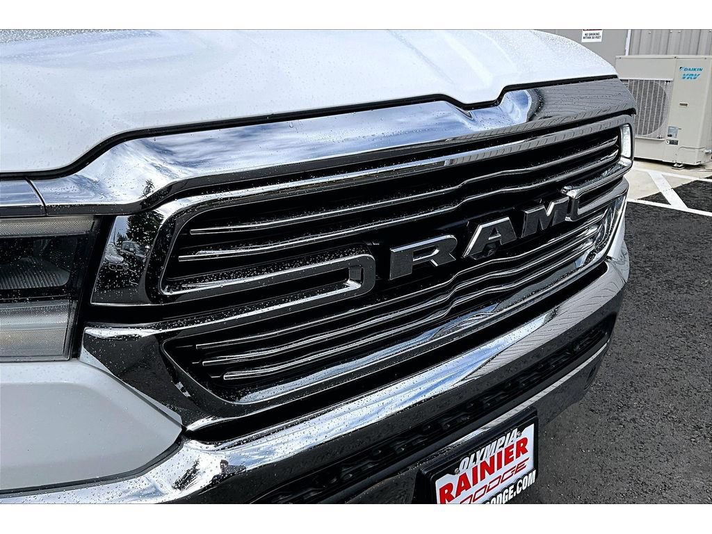 Used 2021 RAM 1500 Laramie AWD/4WD image 29