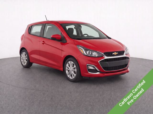 Used 2020 Chevrolet Spark LT