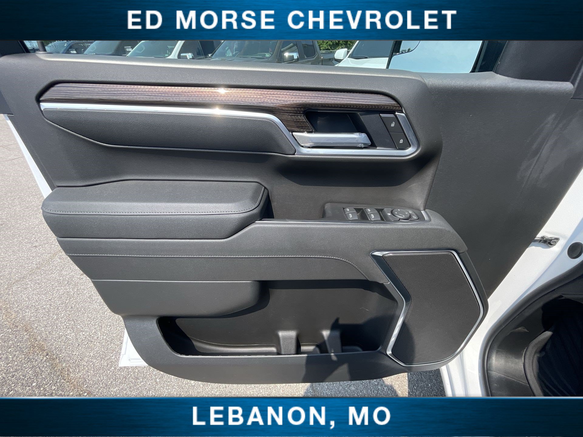 New 2026 Chevrolet Silverado 1500 RST AWD/4WD image 20