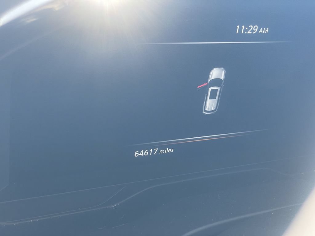 Used 2024 INFINITI QX60 Luxe w/ Cargo Package FWD image 8