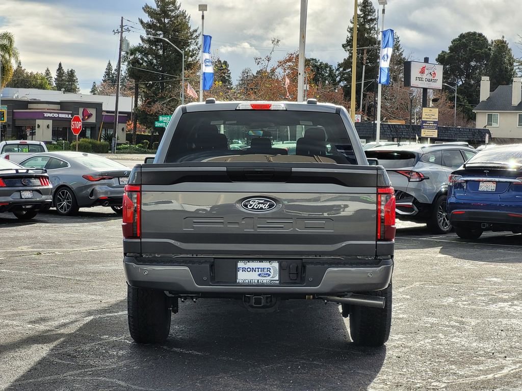 New 2026 Ford F150 STX image 37