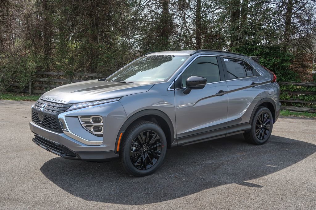 New 2026 Mitsubishi Eclipse Cross AWD image 4