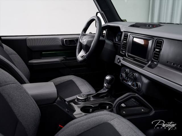 Used 2023 Ford Bronco Big Bend AWD/4WD image 43
