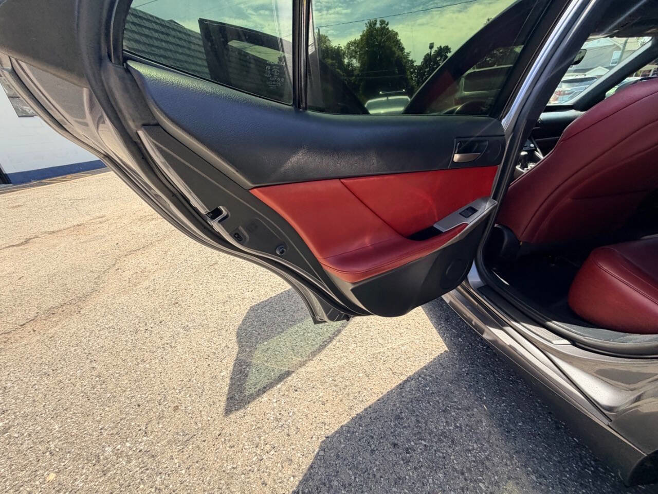 Used 2018 Lexus IS 350 F Sport AWD/4WD image 69