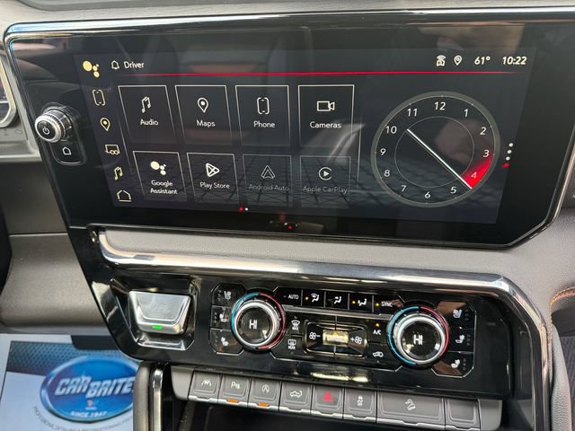 Used 2024 GMC Sierra 1500 AT4 w/ Technology Package AWD/4WD image 25