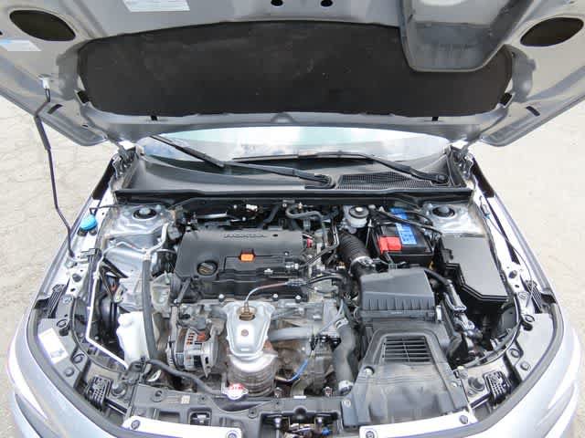 Certified 2023 Honda Civic LX image 8