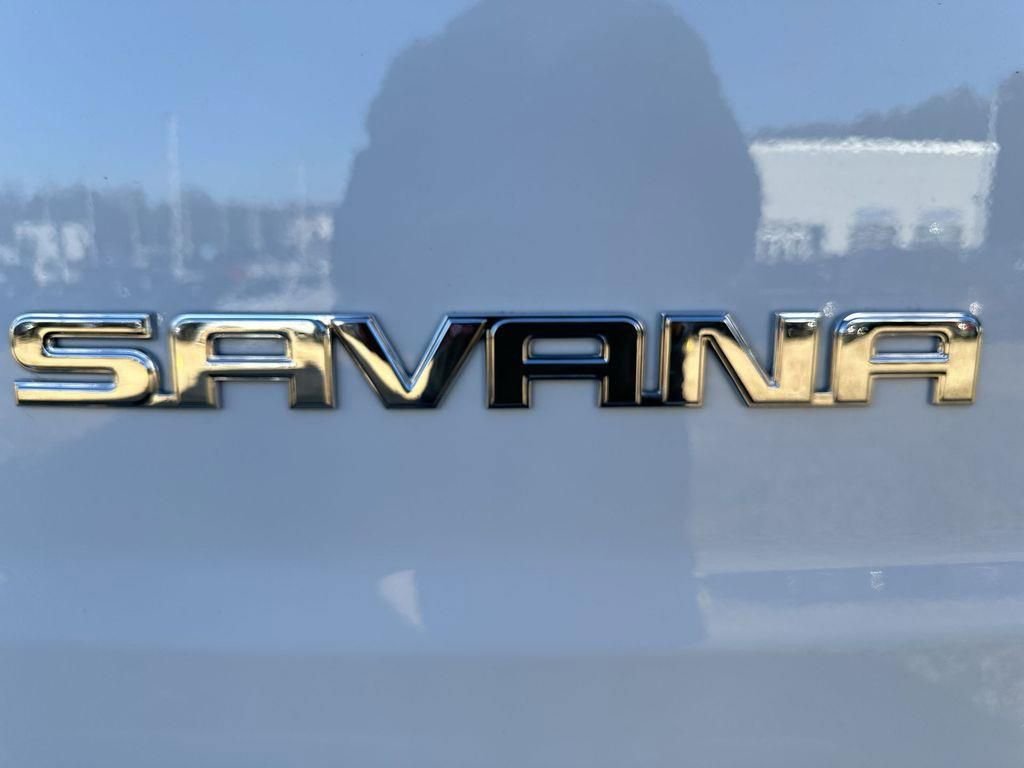 Used 2024 GMC Savana 2500 w/ Driver Convenience Package image 28